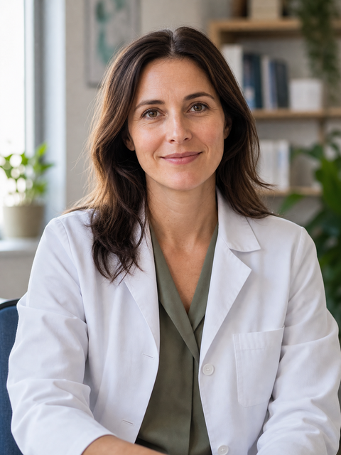 Portrait de Camille Roussel